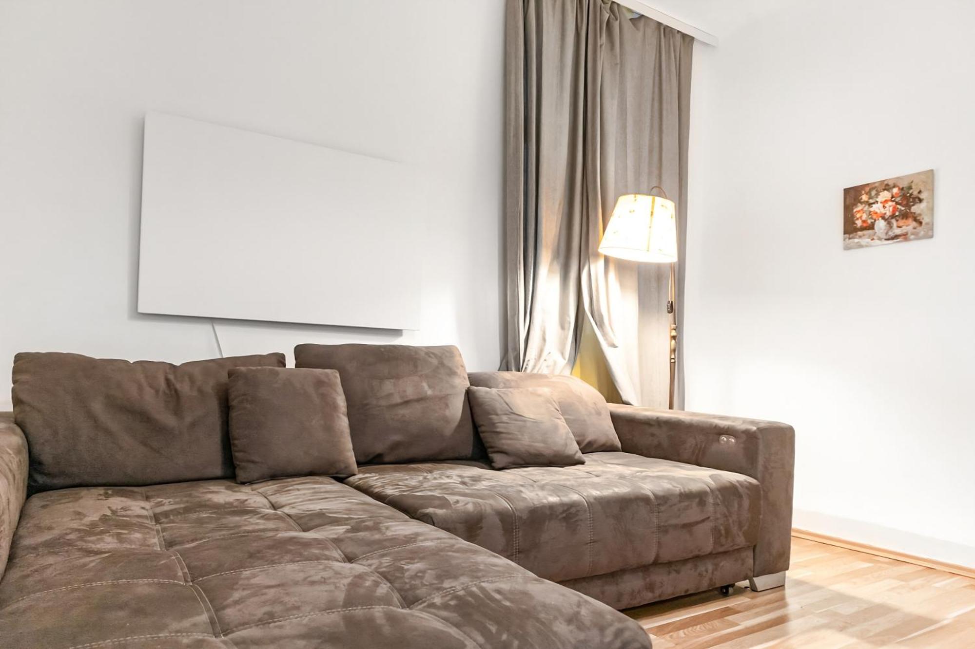 Budget Apartments Well Connected To The Whole City Wien Eksteriør billede