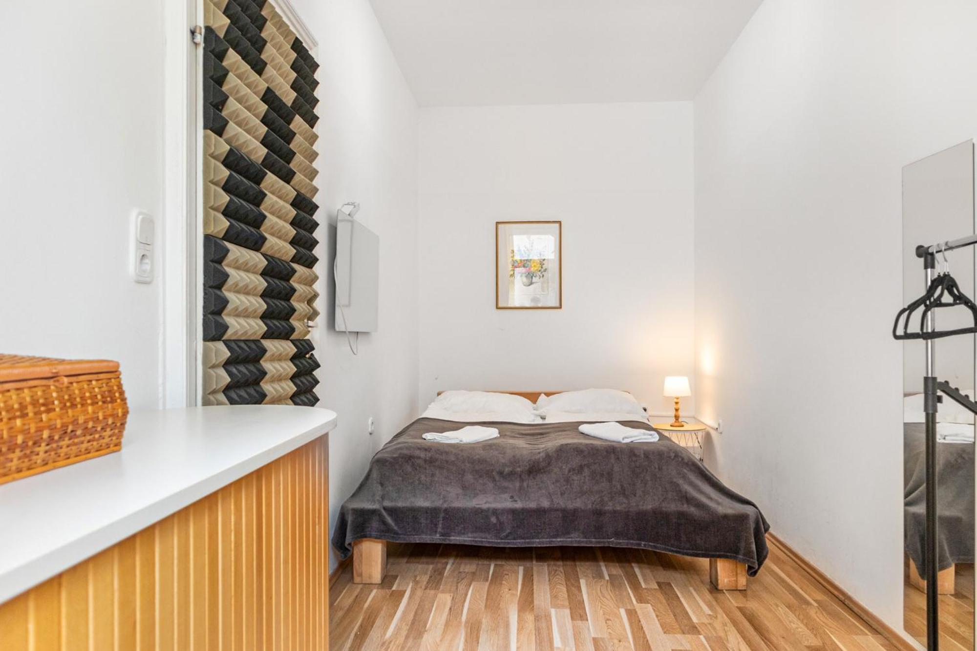 Budget Apartments Well Connected To The Whole City Wien Eksteriør billede