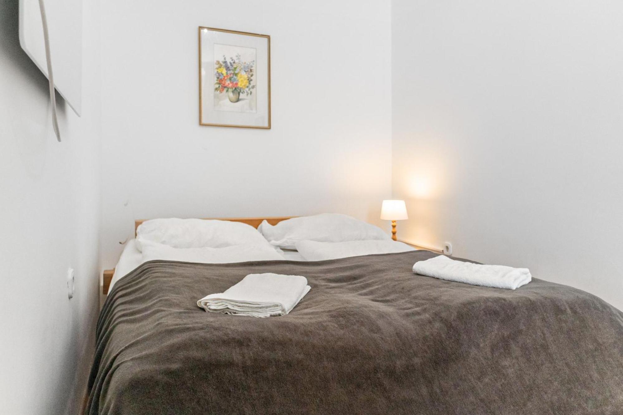Budget Apartments Well Connected To The Whole City Wien Eksteriør billede