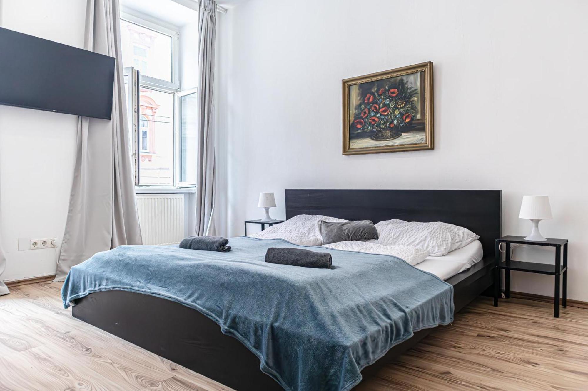 Budget Apartments Well Connected To The Whole City Wien Eksteriør billede