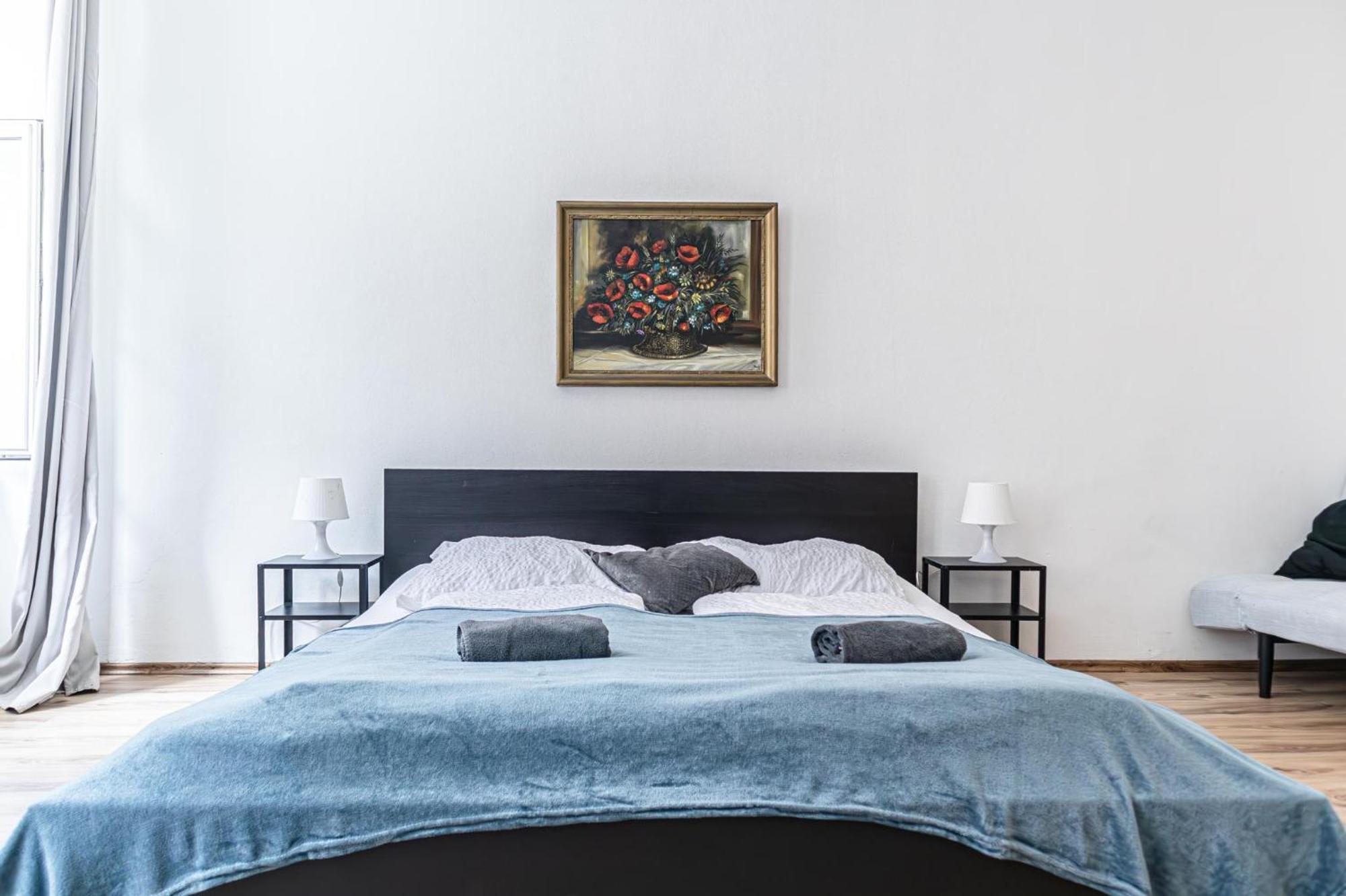 Budget Apartments Well Connected To The Whole City Wien Eksteriør billede