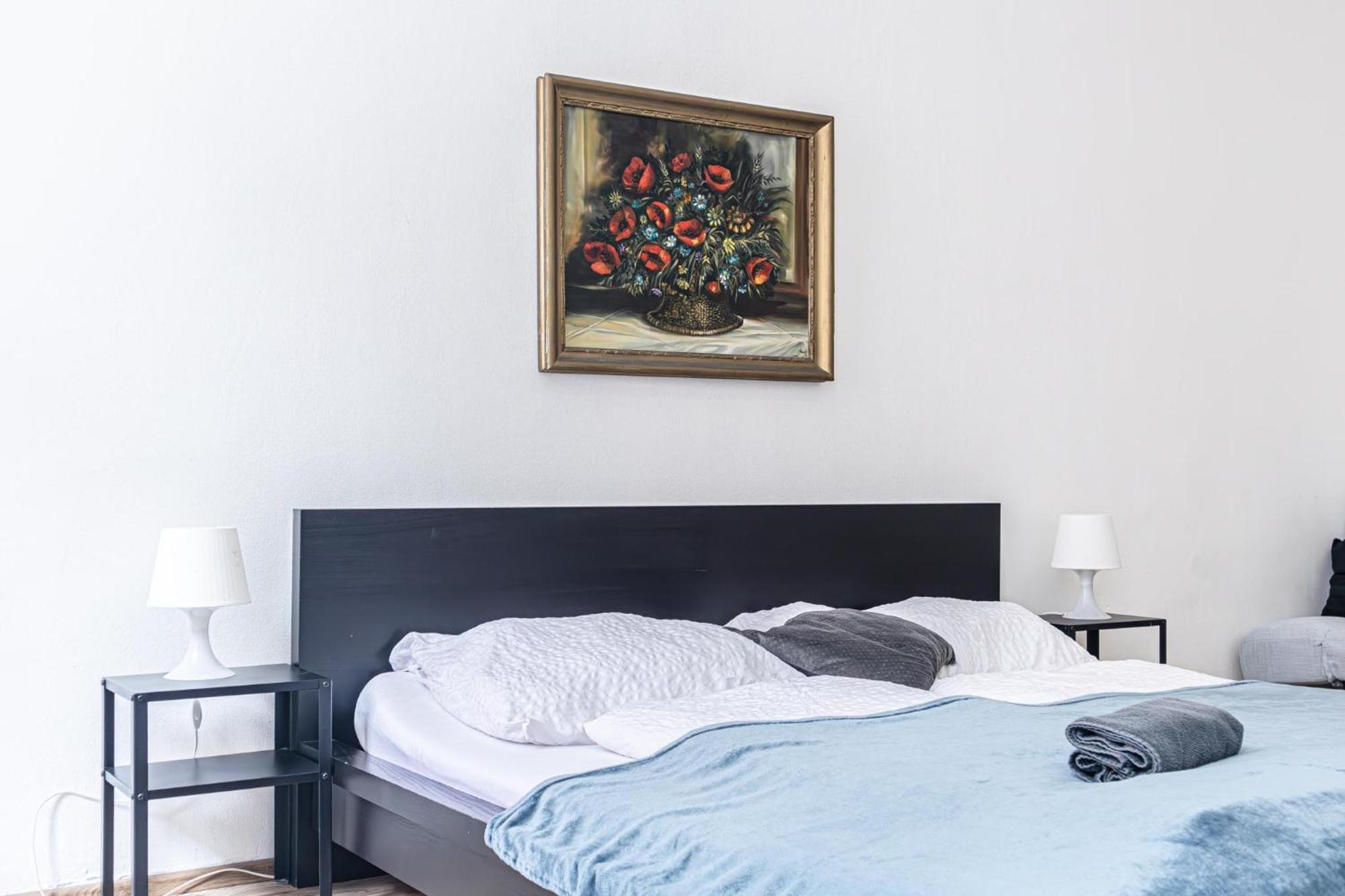Budget Apartments Well Connected To The Whole City Wien Eksteriør billede