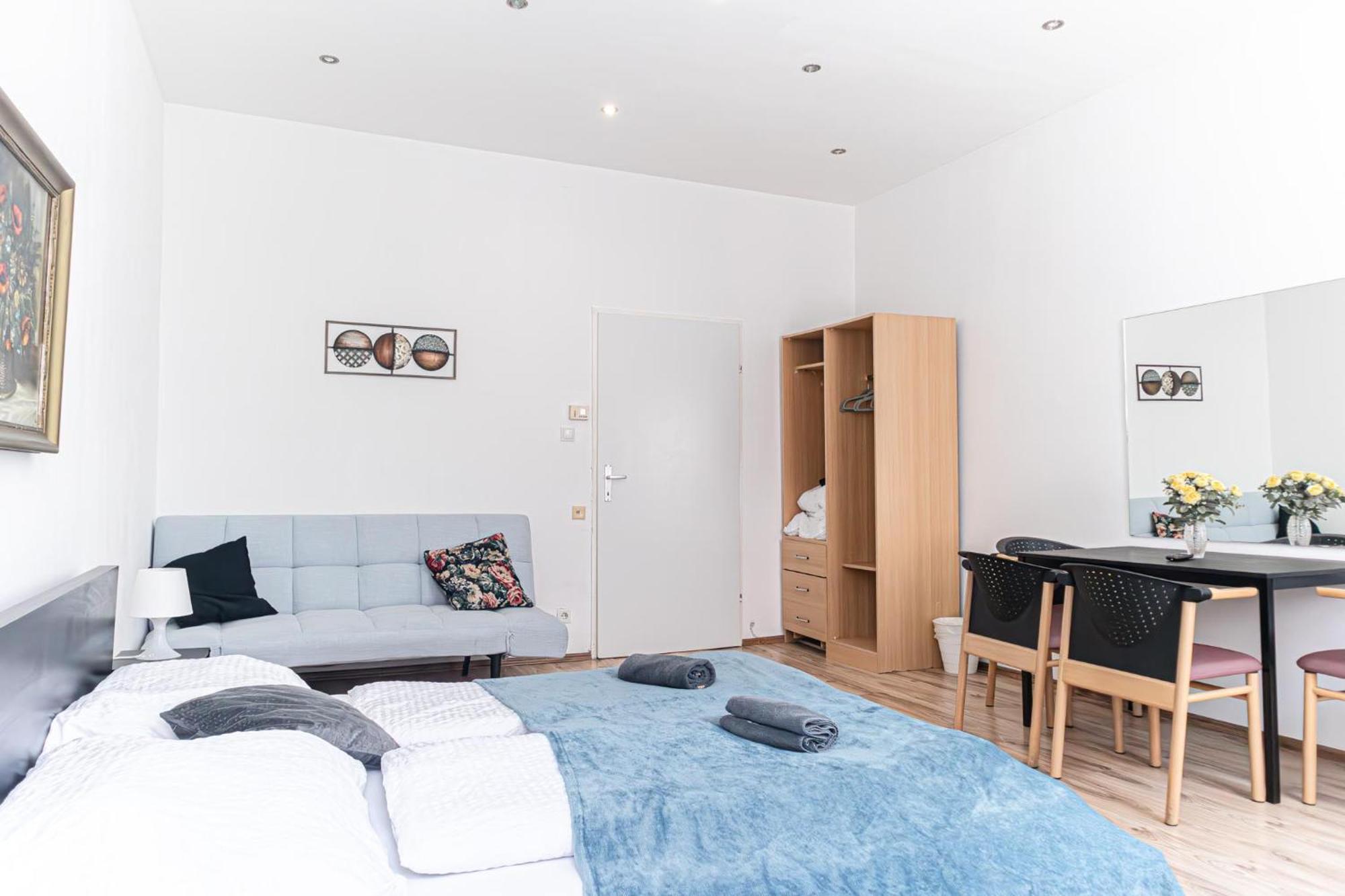 Budget Apartments Well Connected To The Whole City Wien Eksteriør billede