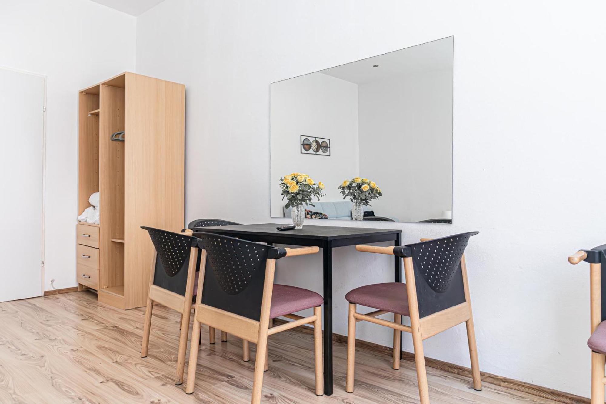 Budget Apartments Well Connected To The Whole City Wien Eksteriør billede