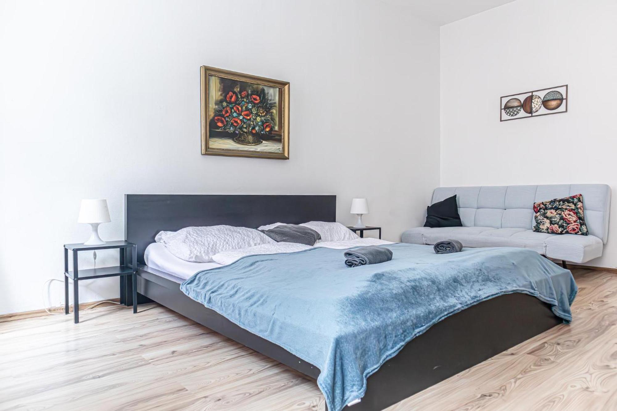 Budget Apartments Well Connected To The Whole City Wien Eksteriør billede