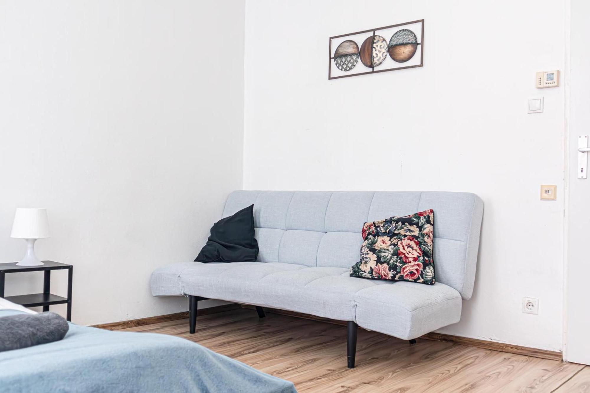 Budget Apartments Well Connected To The Whole City Wien Eksteriør billede
