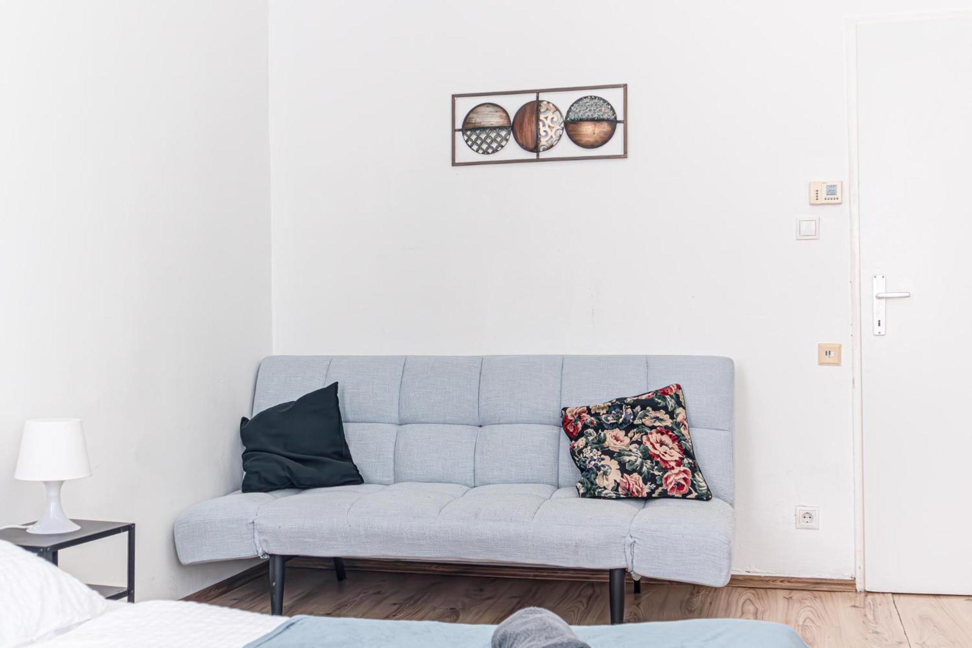Budget Apartments Well Connected To The Whole City Wien Eksteriør billede