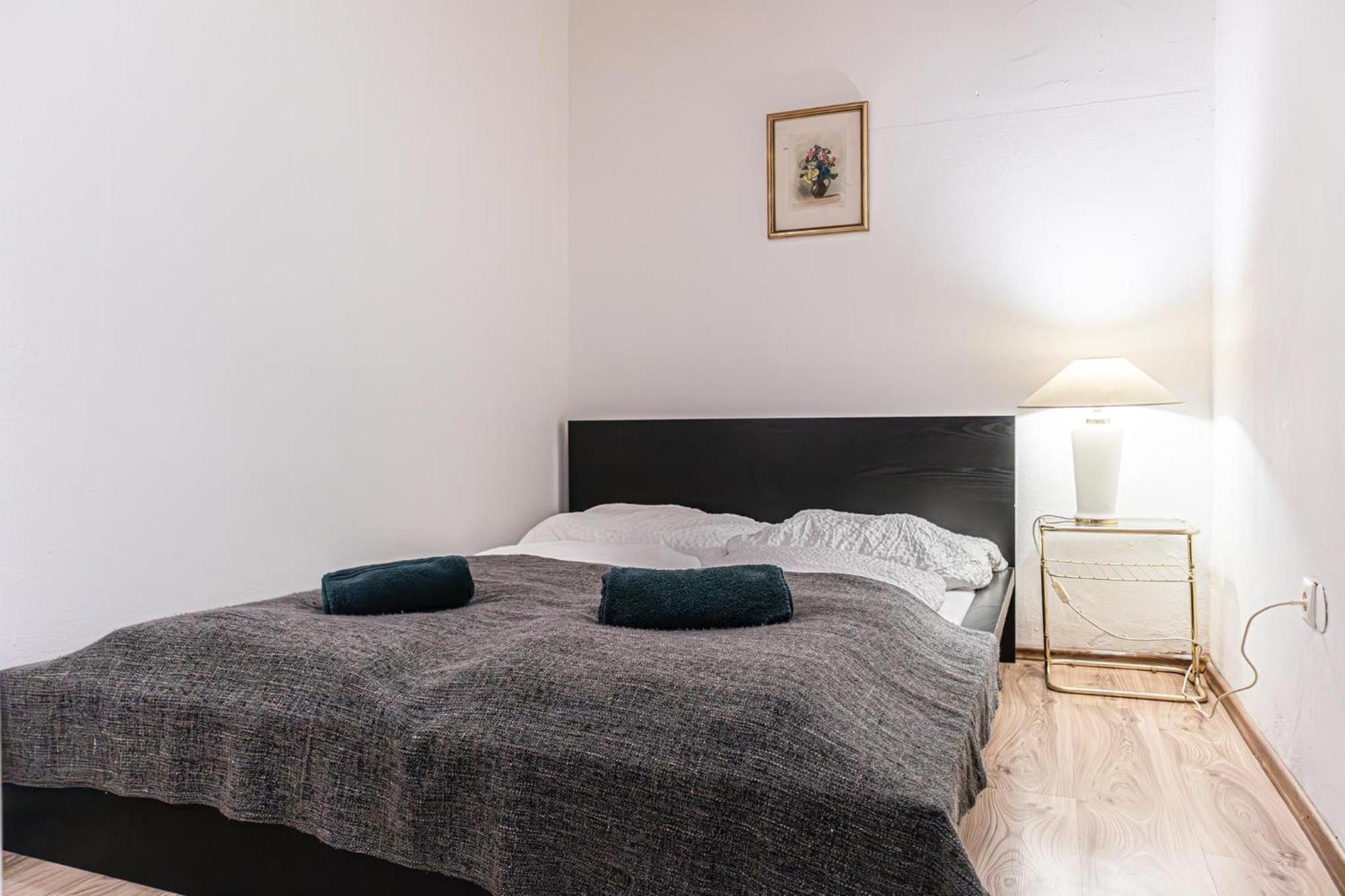 Budget Apartments Well Connected To The Whole City Wien Eksteriør billede