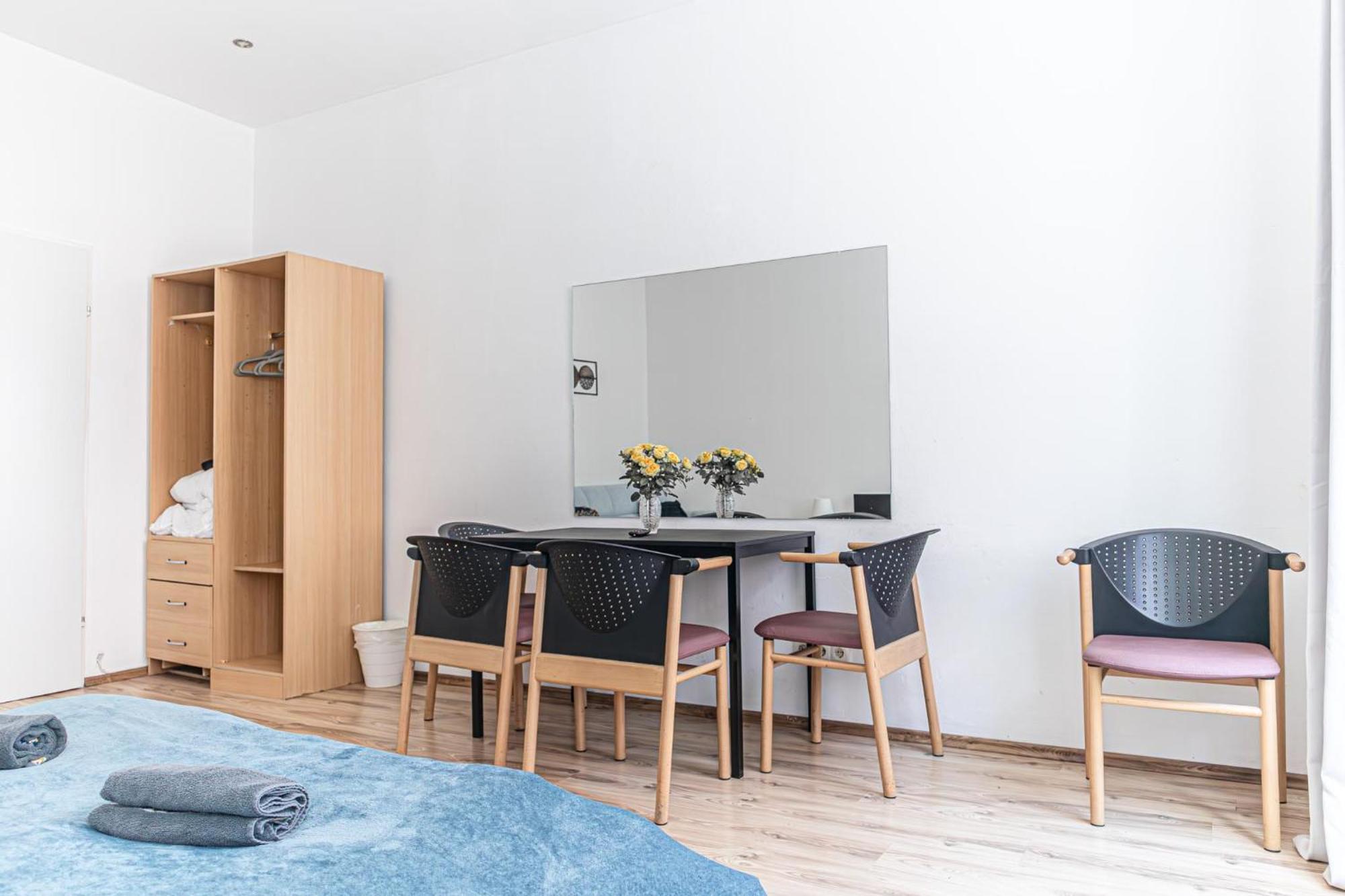 Budget Apartments Well Connected To The Whole City Wien Eksteriør billede
